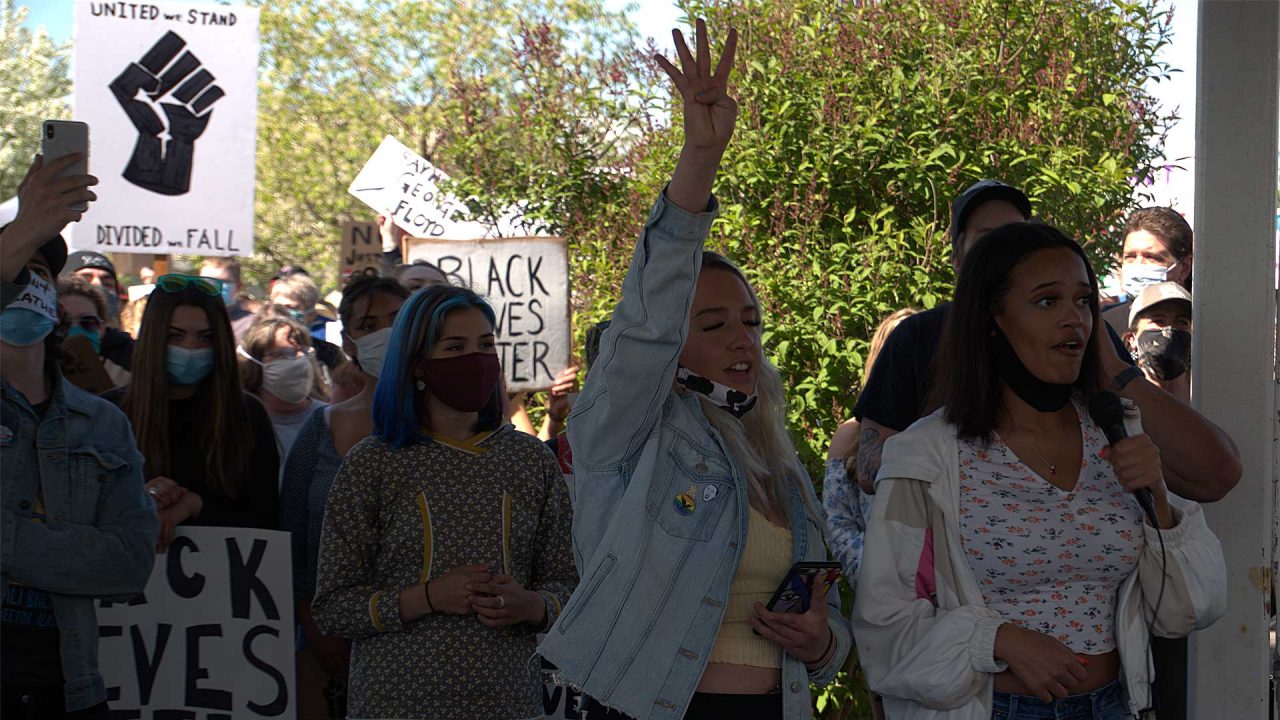 BLM March4